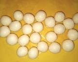 Milk candy ball AKA Gullisuwa recipe step 8 photo