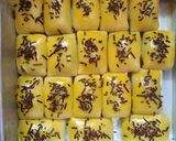 Foto langkah ke 6 dari resep Bolen Pisang tanpa Korsvet.