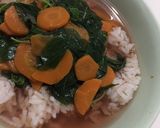 Foto langkah ke 5 dari resep Sayur Menir Kuah Pink (Jangan Menir).