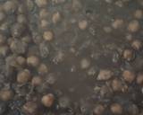 Chhole puri halwa recipe step 4 photo
