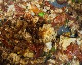 A picture of step 3 of Brain Masala.