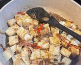 Foto langkah ke 2 dari resep Tumis Kangkung Putih Telur Masak Tauco (6).