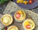 Foto langkah ke 9 dari resep Soes Buah (708).