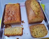 Foto langkah ke 9 dari resep Bolu Pisang Panggang No BP dan BS.