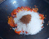 Foto del paso 9 de la receta: Arroz al estilo asiático de cocina creativa de alexis Urrutia