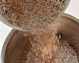 A picture of step 5 of Fasting Special Amaranth Flour Cutlets with Thandai.