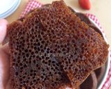 Foto langkah ke 10 dari resep Bolu Sarang Semut.