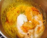 Sütőtök krémleves recept fázis 3 fotója