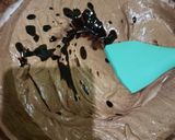 Foto langkah ke 4 dari resep Brownies Kukus Putih Telur.