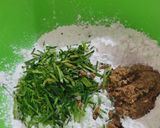 Foto langkah ke 3 dari resep Peyek Kacang Tepung Ketan.