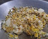 Foto langkah ke 6 dari resep 49🩷Nasi Goreng Kepiting🩷.