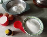 Foto del paso 1 de la receta: Torta de coco