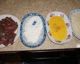 Foto del paso 3 de la receta: Milanesa de carne a la parmesana