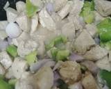 Shashlik gravy with Rice recipe step 4 photo