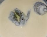 Foto del paso 4 de la receta: Crema de guías, con salsa bechamel