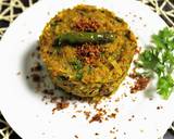 Pepe Kumro Chechki (Raw Papaya - Pumpkin Stir Fry - Bengali Style) recipe step 4 photo