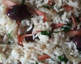 Foto del paso 1 de la receta: Arroz improvisado