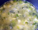 Foto del paso 2 de la receta: Sopa de puerro y pera