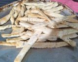 Foto del paso 4 de la receta: Grisines