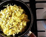 Foto del paso 2 de la receta: "Morroncitos🌶 de mi quinta", con tofu