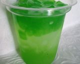 Foto langkah ke 5 dari resep Aloe Vera Lime Squash.