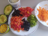 Bowl Ensalada de quinoa