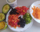 Foto del paso 3 de la receta: Bowl Ensalada de quinoa