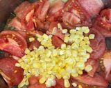 Foto del paso 5 de la receta: Tomaticán con arroz