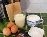 Foto del paso 1 de la receta: Flan de huevo sabor café