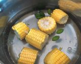Foto langkah ke 3 dari resep Sayur Asem Bumbu Ulek.