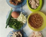 Foto langkah ke 3 dari resep Seblak Nyemek / Kering.