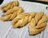 A picture of step 7 of Sweet Shakarparay.