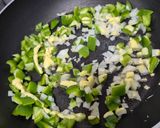 Une image de l'étape 1 de Mini tacos au poulet.