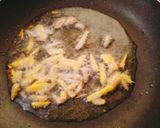 A picture of step 2 of Tadka daal.