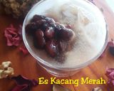 Foto langkah ke 10 dari resep Es Kacang Merah.