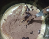 Foto del paso 6 de la receta: Torta marmolada de vainilla y chocolate 🍫🥮😋 - sin leche y suavee
