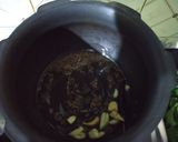 A picture of step 4 of Oats and daliya Mix Veg Khichdi.