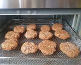 Foto del paso 4 de la receta: Nuggets de pollo saludables en freidora de aire