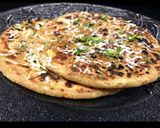 A picture of step 8 of Aloo Cheese Paratha.