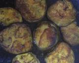 Bagun Bhaja recipe step 3 photo