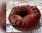 Foto langkah ke 3 dari resep "Wool Roll Chocolate Bread".
