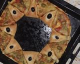 صورة لخطوة 1 من وصفة 🍕 بيتزا 🍕