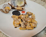 Foto del paso 3 de la receta: Espaguetis a la vongole