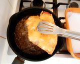 Foto del paso 8 de la receta: Pescado frito | Albacora frita