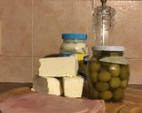 Foto del paso 5 de la receta: Torta salada de ricotta