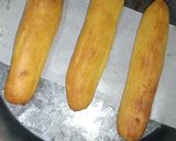 Foto langkah ke 4 dari resep Eclair vanilla cream.