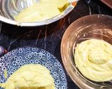 Foto langkah ke 4 dari resep Marble Cake / Neapolitan Butter Cake.