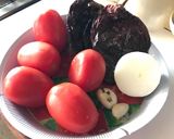 Foto del paso 2 de la receta: Cola de res en adobo