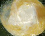 A picture of step 3 of Cinnamon roll 2.