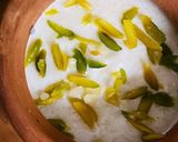 A picture of step 10 of Matka Kheer.